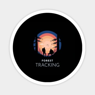 forest tracking Magnet